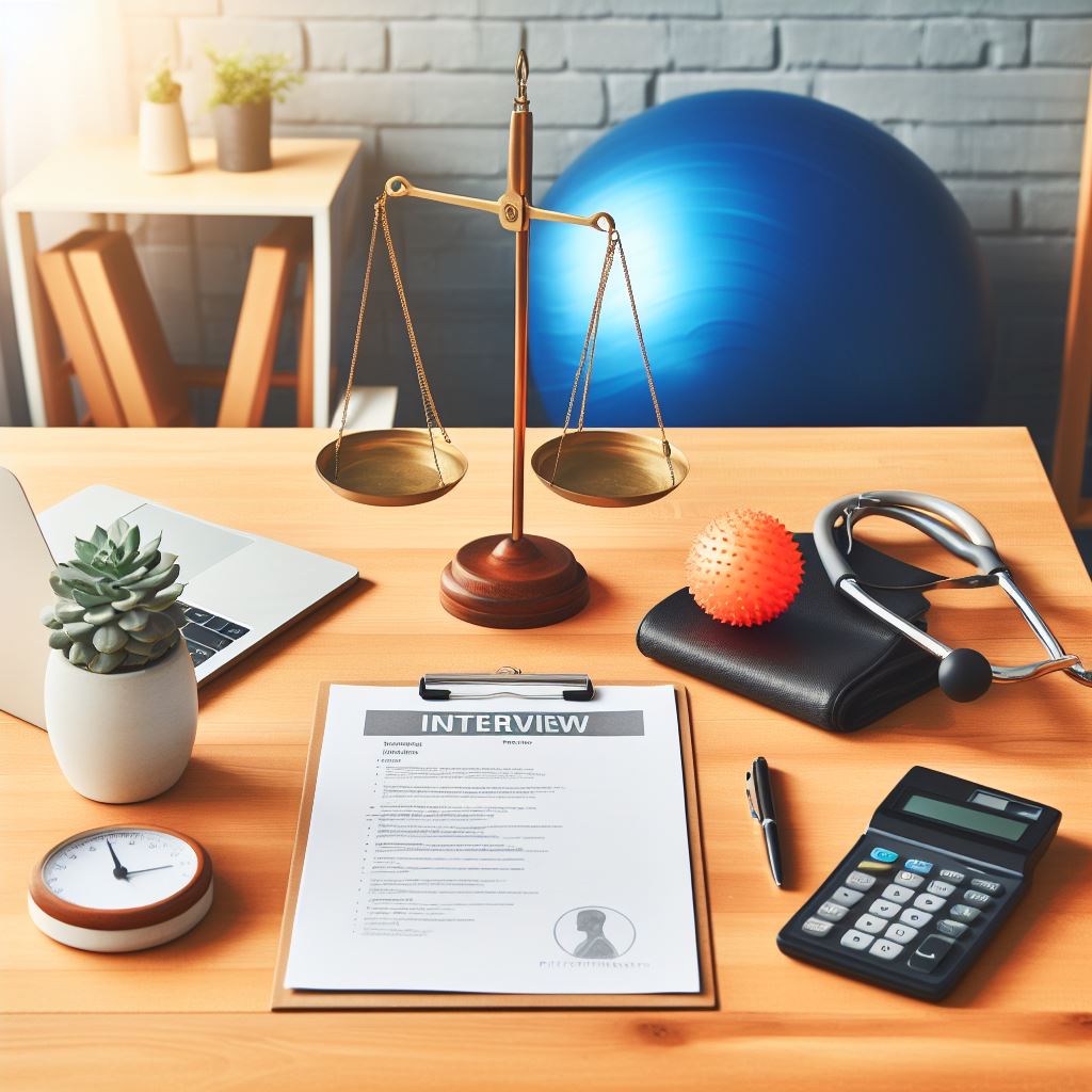 entrevista de trabajo fisioterapia