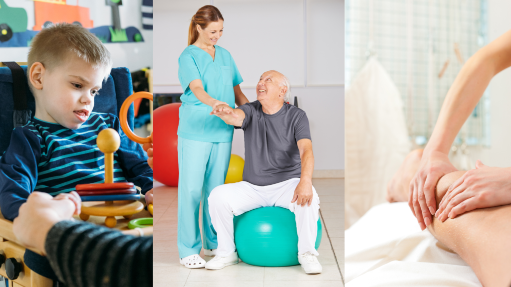 especializacion fisioterapia